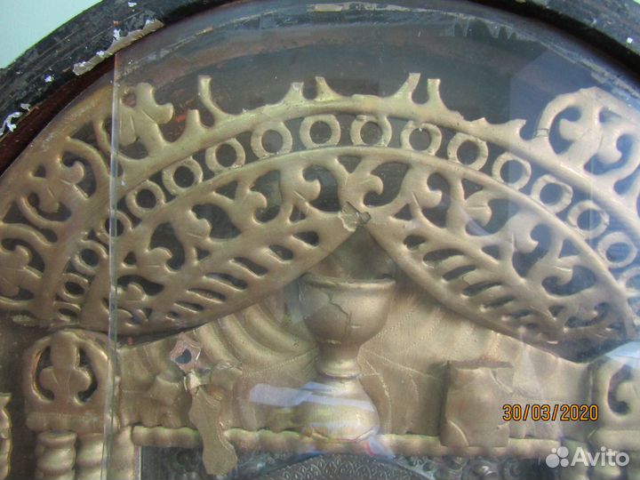 Икона Божья Матерь