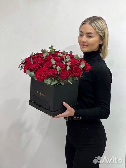 Цветы букеты 101 роза доставка 24/7