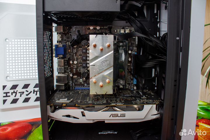 Gtx 1070/ xeon 1240v2