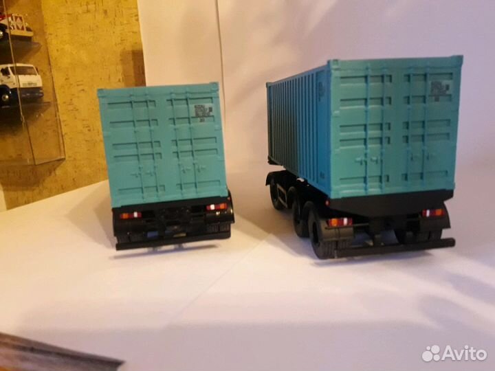 Мзкт 690100 + прицеп мзкт 801612