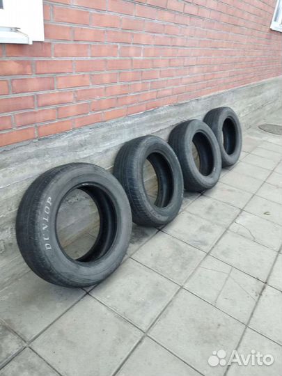 Dunlop G/T Qualifier 2.25/65 R17
