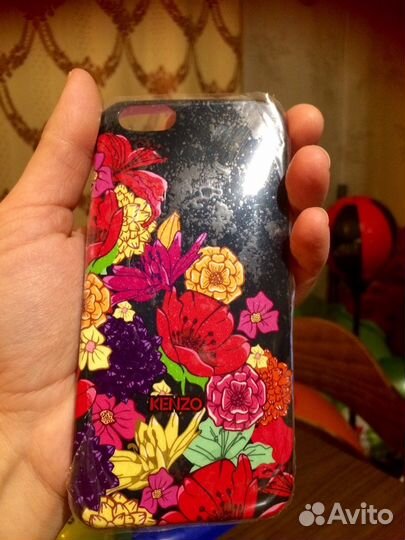 Чехлы для iPhone 6 S