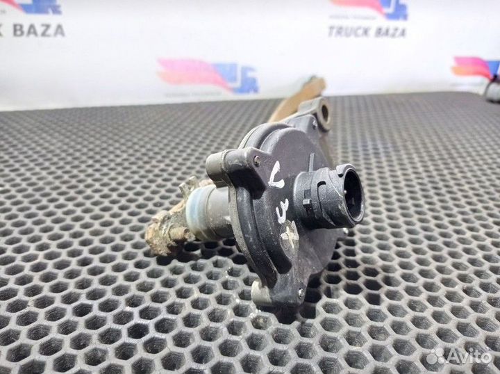 Кран уровня пола кабины