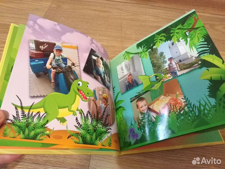 Фотокниги. Оформление реклам и т.д