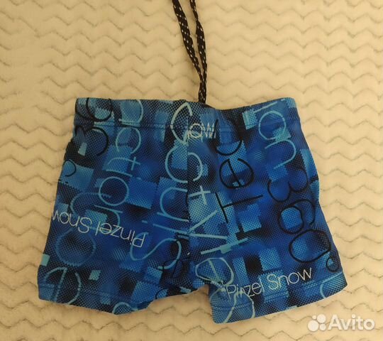 Плавки на мальчика