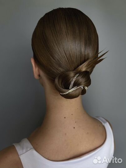 Свадебный стилист, визажист, макияж и прическа