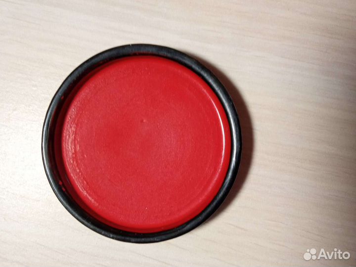 Шкатулка и брошь мстёрской лаковой миниатюры времё