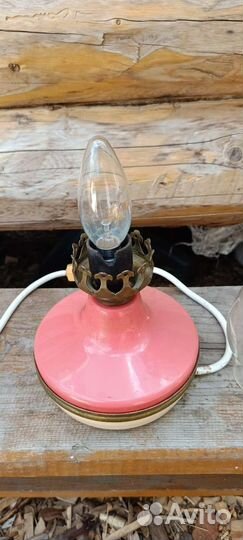 Керосиновая лампа