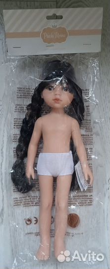 Куклы Paola Reina 32 см, одежда