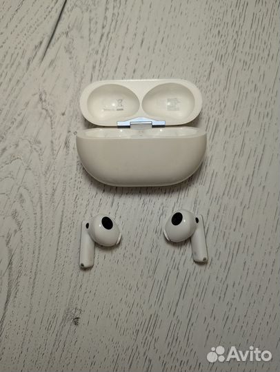 Наушники huawei Freebuds Pro 2 Ceramic White