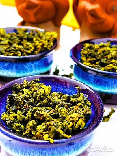 Улётный чай для отдыха Тегуанинь Го Сян