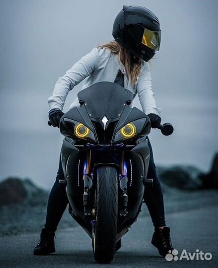 Аренда мотоцикла для фотосессии