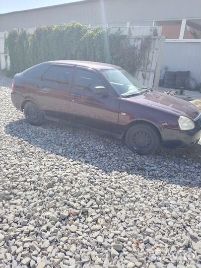 Авторазбор LADA Priora