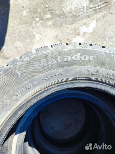 Matador MP 30 Sibir Ice 2 185/65 R15 92T