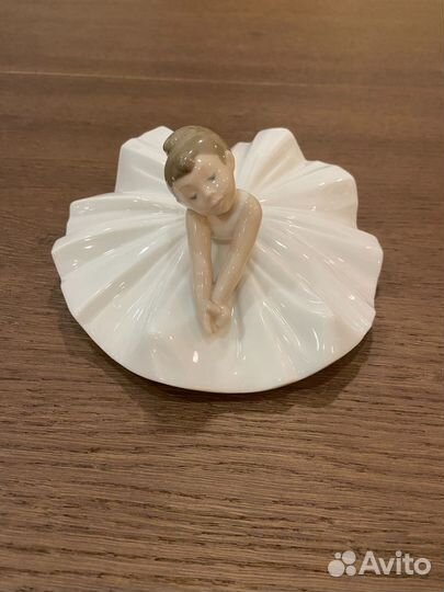 243043 Статуэтка Lladro Танцевальный класс