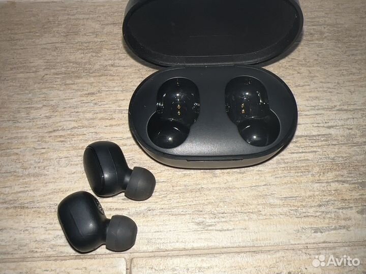 Беспроводные наушники xiaomi mi true wireless