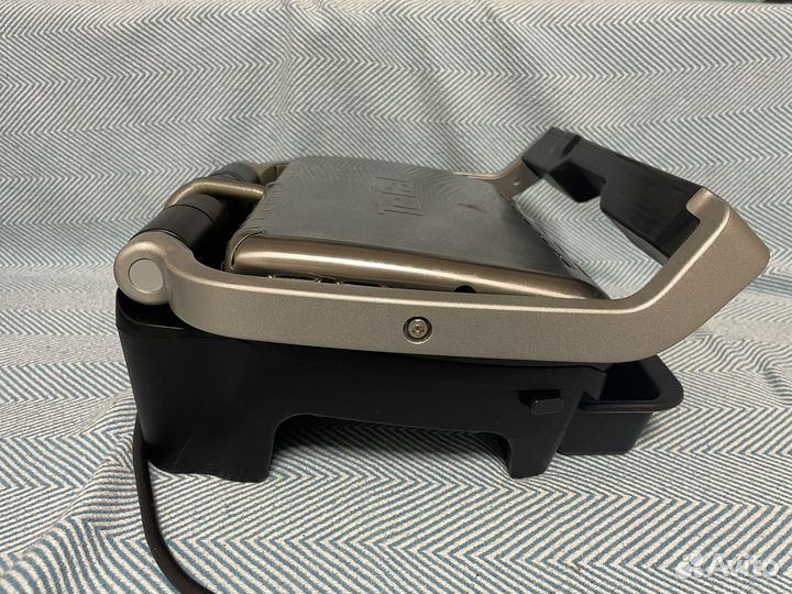 Электрогриль tefal optigrill elite gc750d30