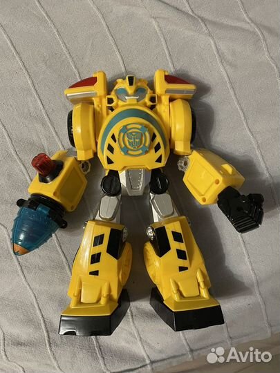 Робот игрушка