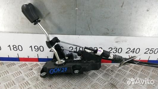 Кулиса кпп ford focus 2 (ODN27DX01)
