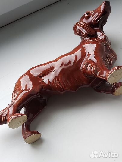 Фарфоровые статуэтки