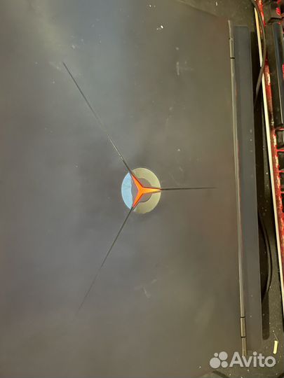 Игровой ноутбук Lenovo legion y7000