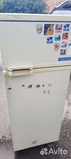 Холодильник Атлант 2х камерный