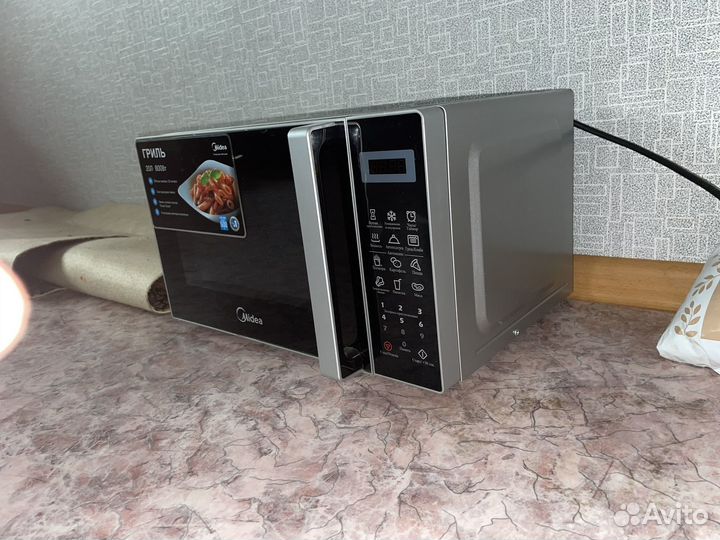 Микроволновая печь Midea