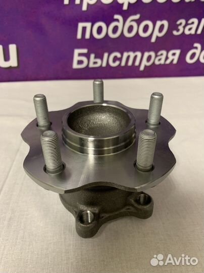 Ступица заднего колеса В сборе 43202jp00a