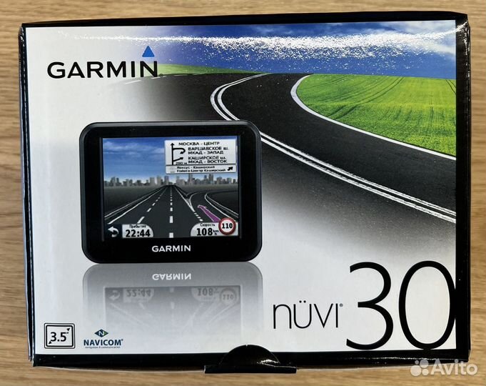 Garmin Nuvi 30