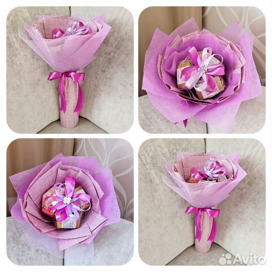 Подарочный букет