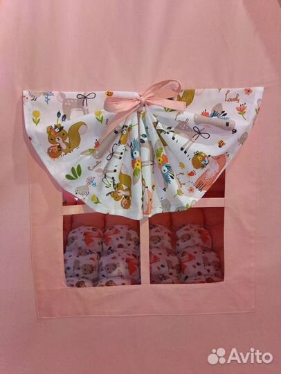 Детский вигвам