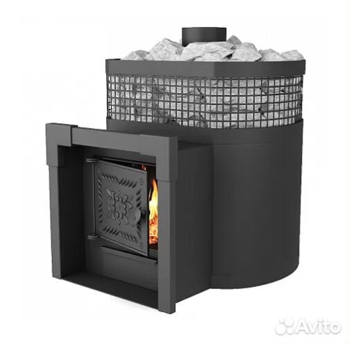 Печь банная