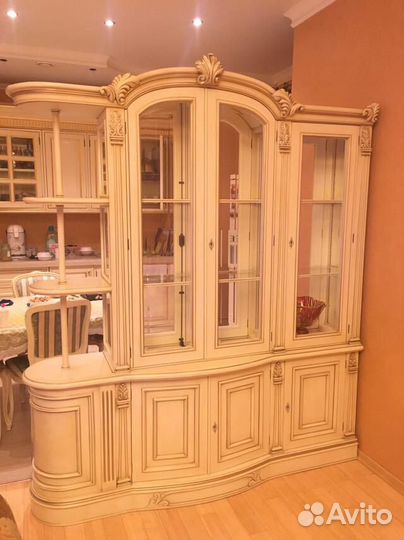 Мебель из массива