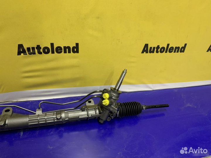 Рулевая рейка Renault Logan 2004-2009