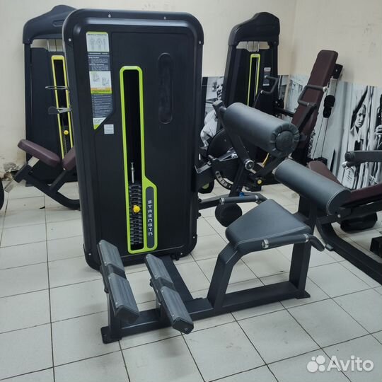 Тренажер разгибание спины DHZ A3031