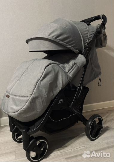 Прогулочная коляска babalo future 2023