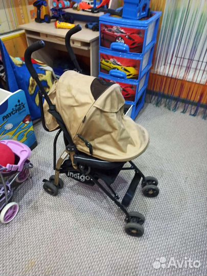 Продам детскую коляску