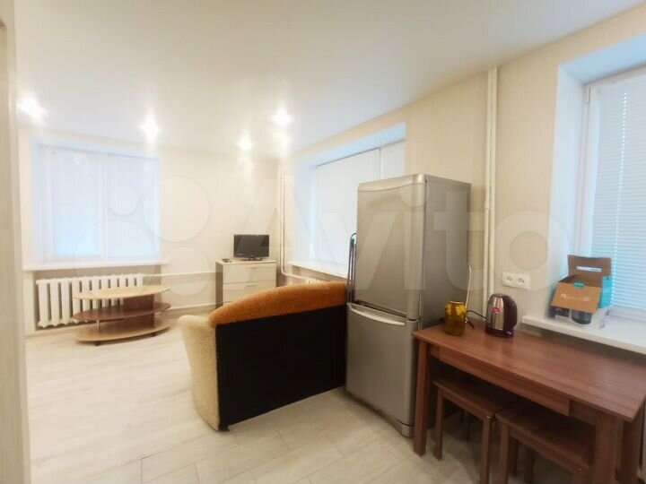 1-к. квартира, 31 м², 1/3 эт.