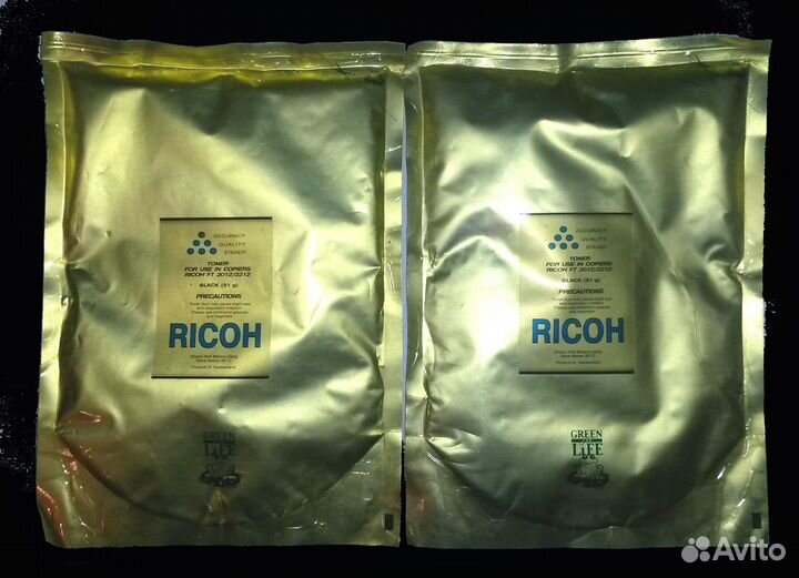 Toner Ricoh FT 2012+2212
