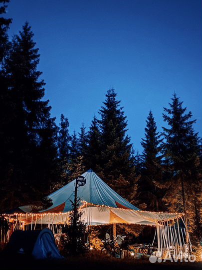 Аренда шатра для Мероприятий