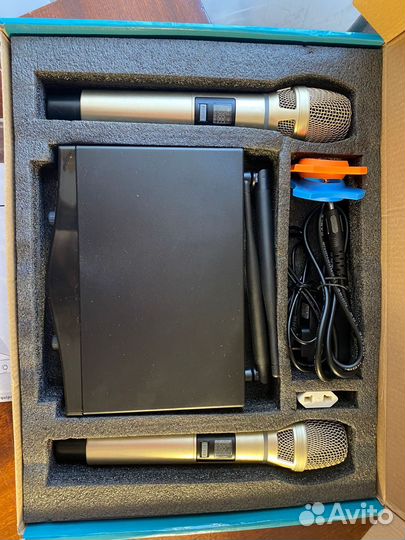 Радиомикрофоны