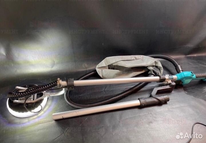 Шлифмашина для стен и потолков Detoolz