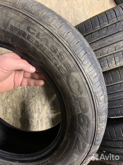 Nexen Classe Premiere CP672 205/65 R16