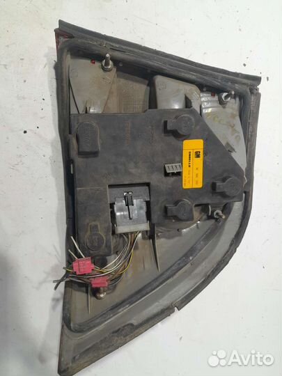 Задние фонари opel vectra b