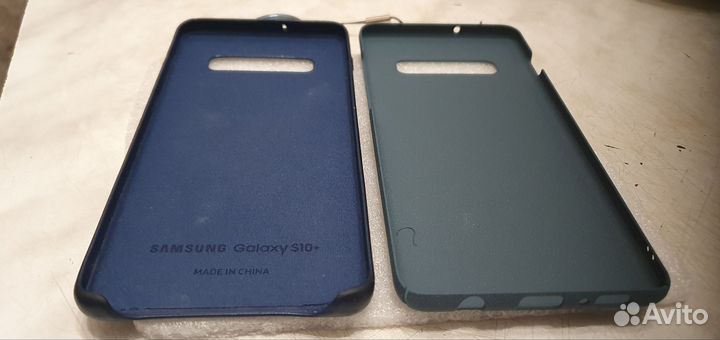 Чехол на samsung s10 plus