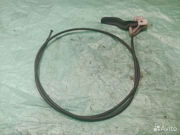 Трос капота Opel Vectra A