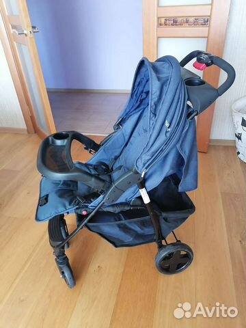 Детские коляски прогулочные