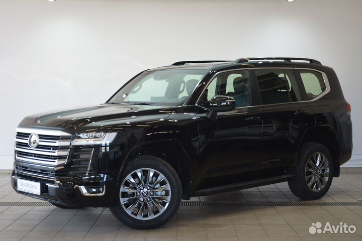 Toyota Land Cruiser 3.5 AT, 2023, 10 км