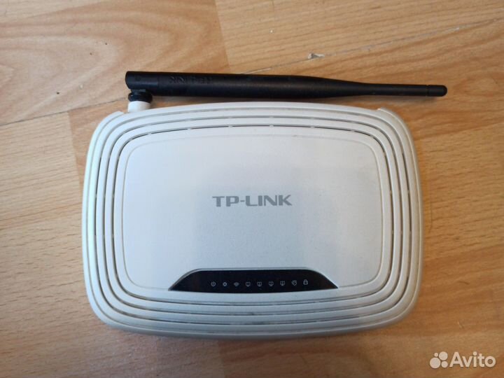 Роутер без блока питания