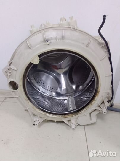 Бак для стиральных машин Whirlpool Indesit Ariston